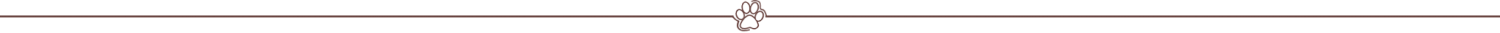 Paw divider